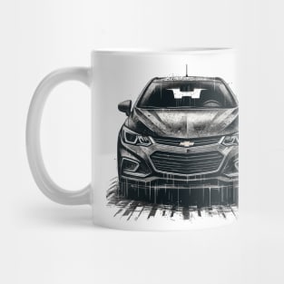 Chevrolet Cruze Mug
